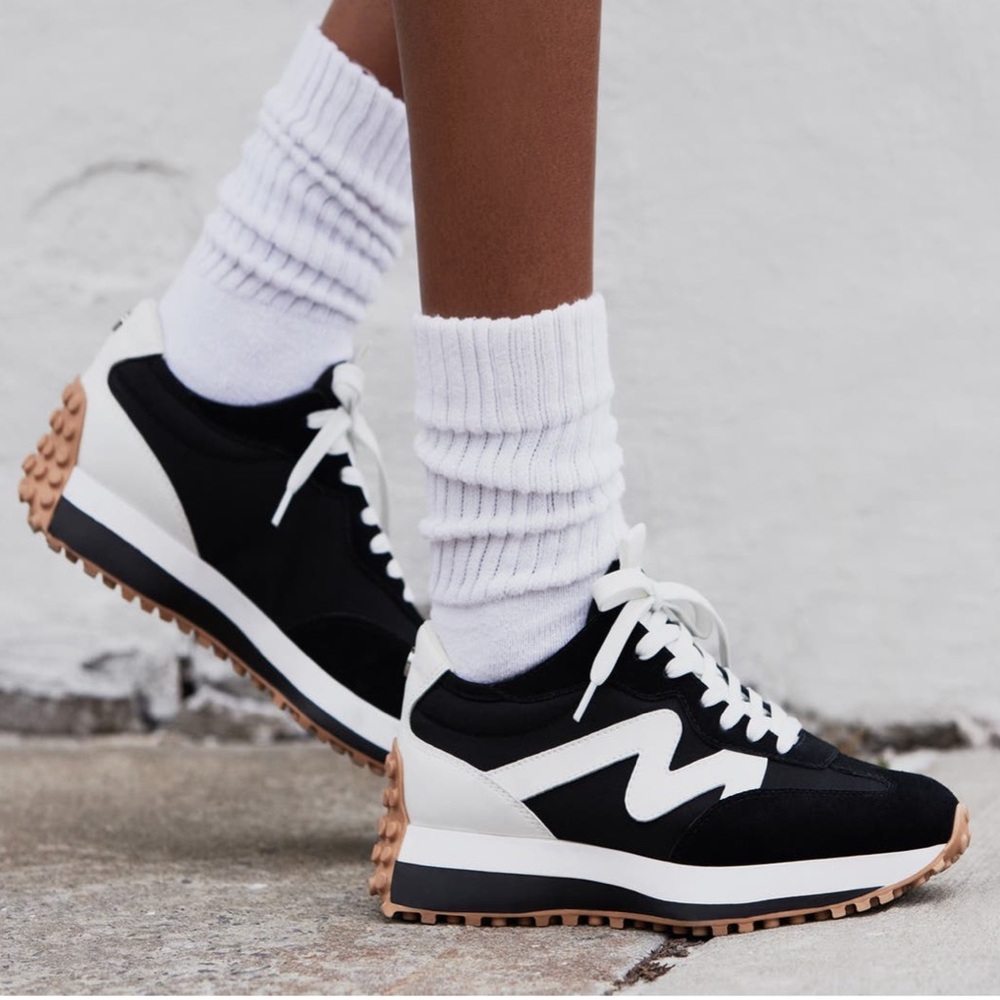 Brand New!!! Steve Madden Campo Sneaker